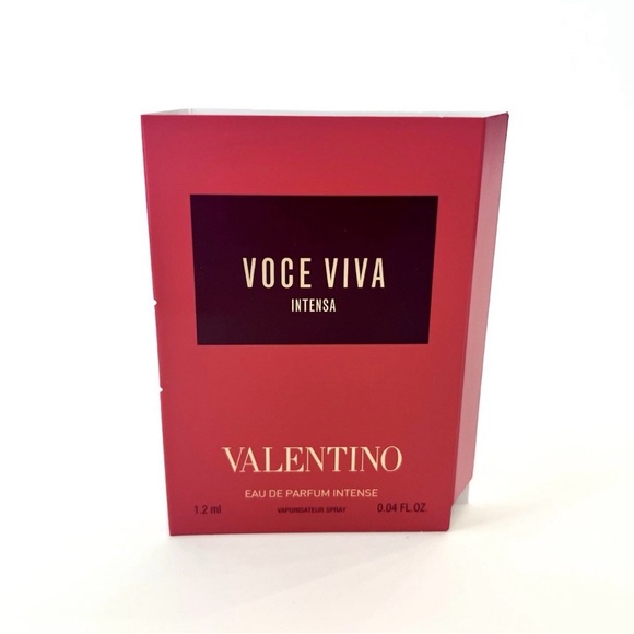 Valentino Red Cosmetic Bag with Accessories NWT - Picture 6 of 11